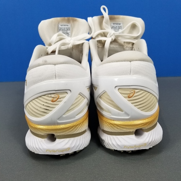 ASICS women's shoes size 9.5 - Picture 10 of 12